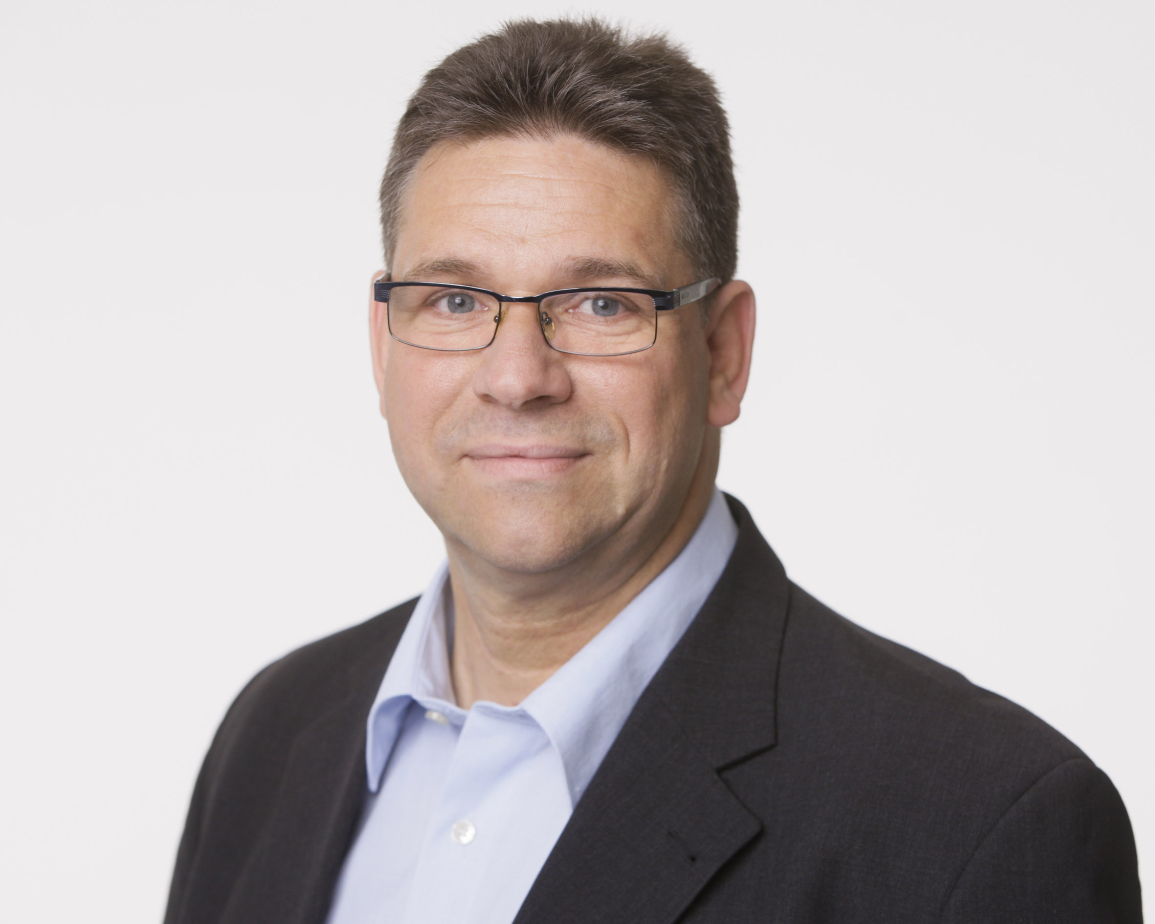 Michael Detscher, Leiter des Teams Personalvermittlung 