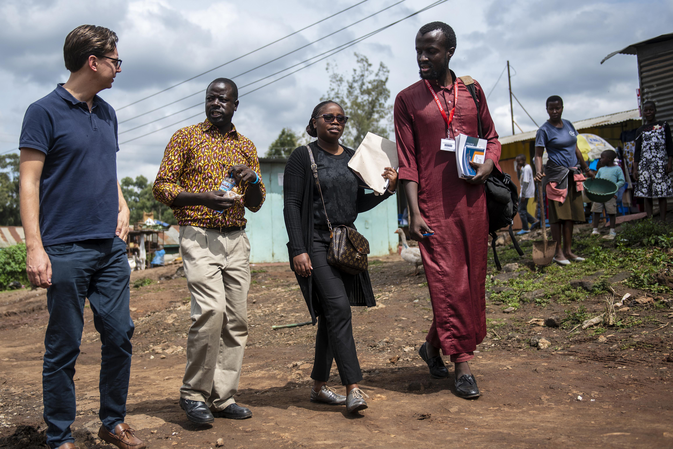 Auf dem Weg zu einer konstruktiven Partnerschaft: Beteiligte nachdem ersten Treffen der religiösen Akteure