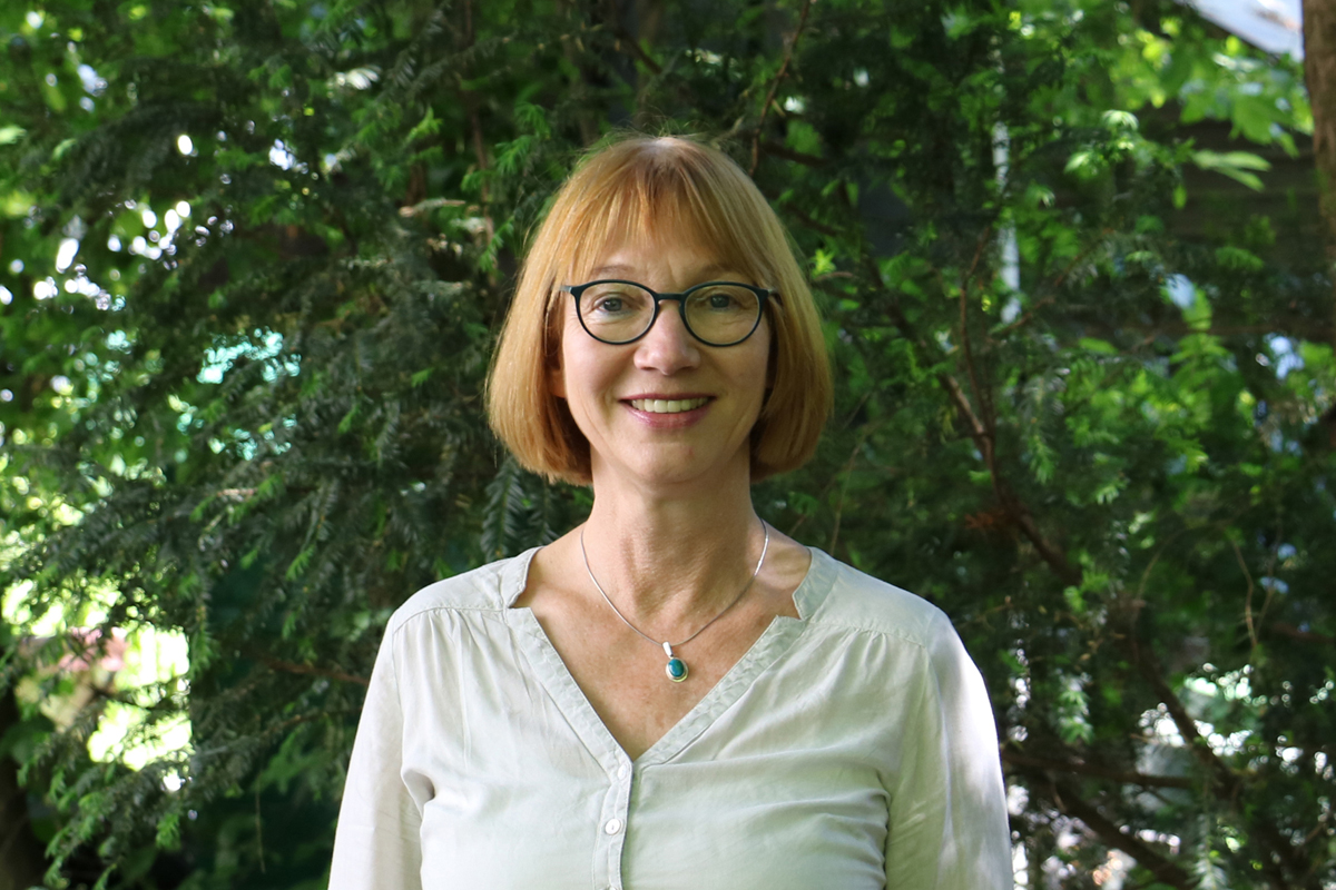 Als ZFD-Koordinatorin wird Ulrike Hanlon das Landesprogramm von AGIAMONDO in Israel/Palästina weiterentwickeln.