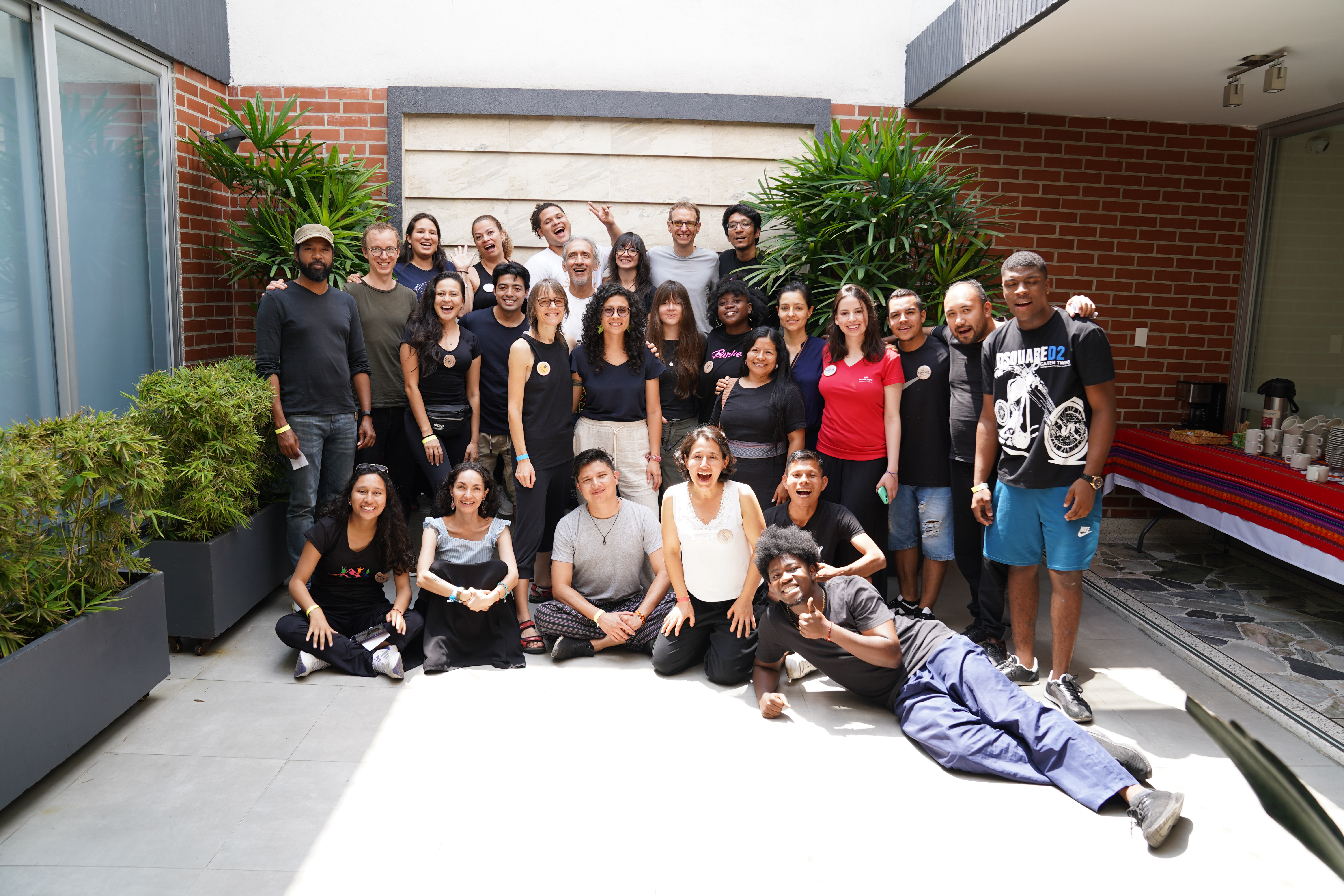 Die Teilnehmer*innen des Workshops schätzen Input und Vernetzungsmöglichkeiten.