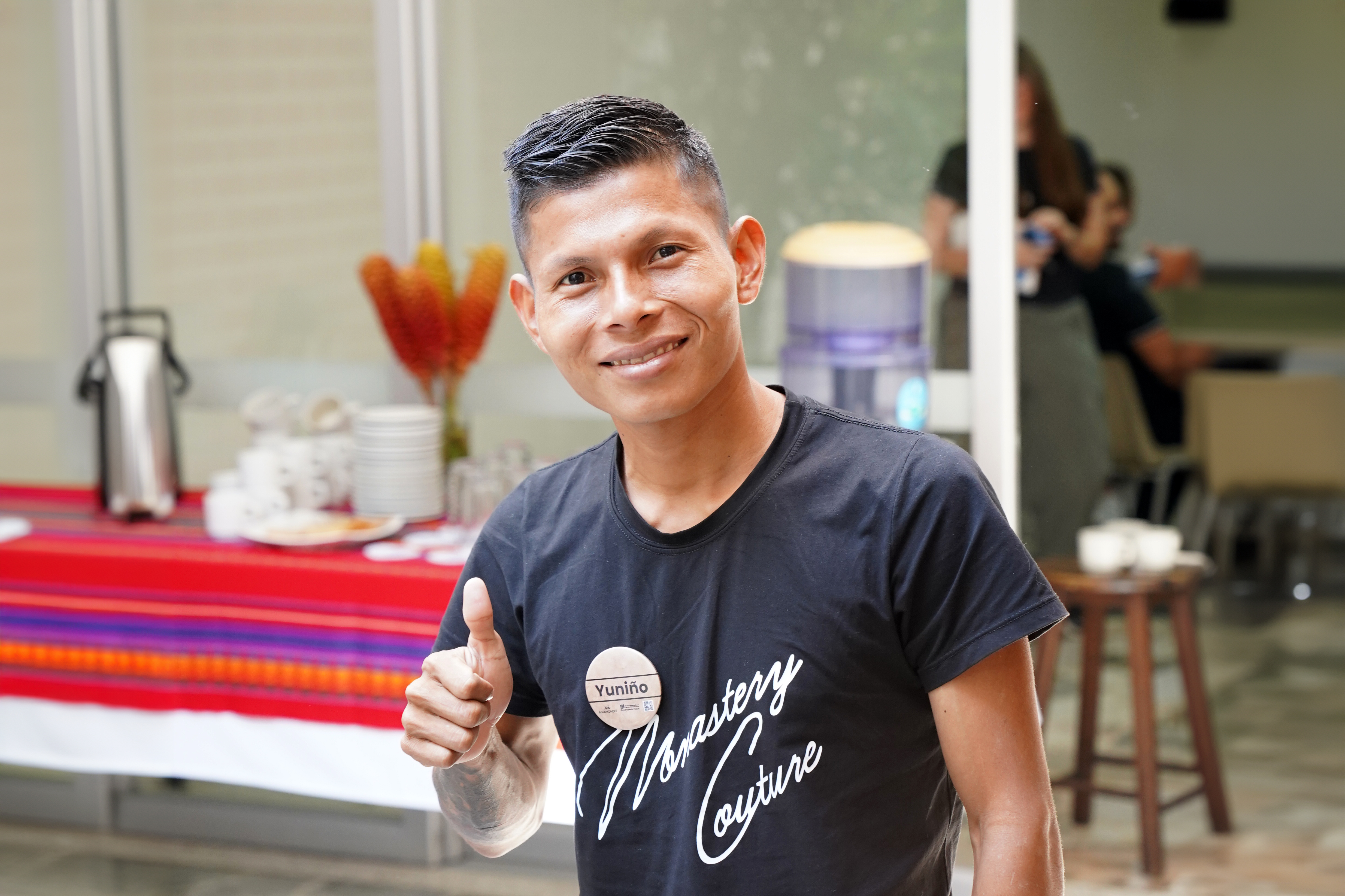 Die Motivation ist groß, Podcasts in Zukunft für die eigene Öffentlichkeitsarbeit zu nutzen.