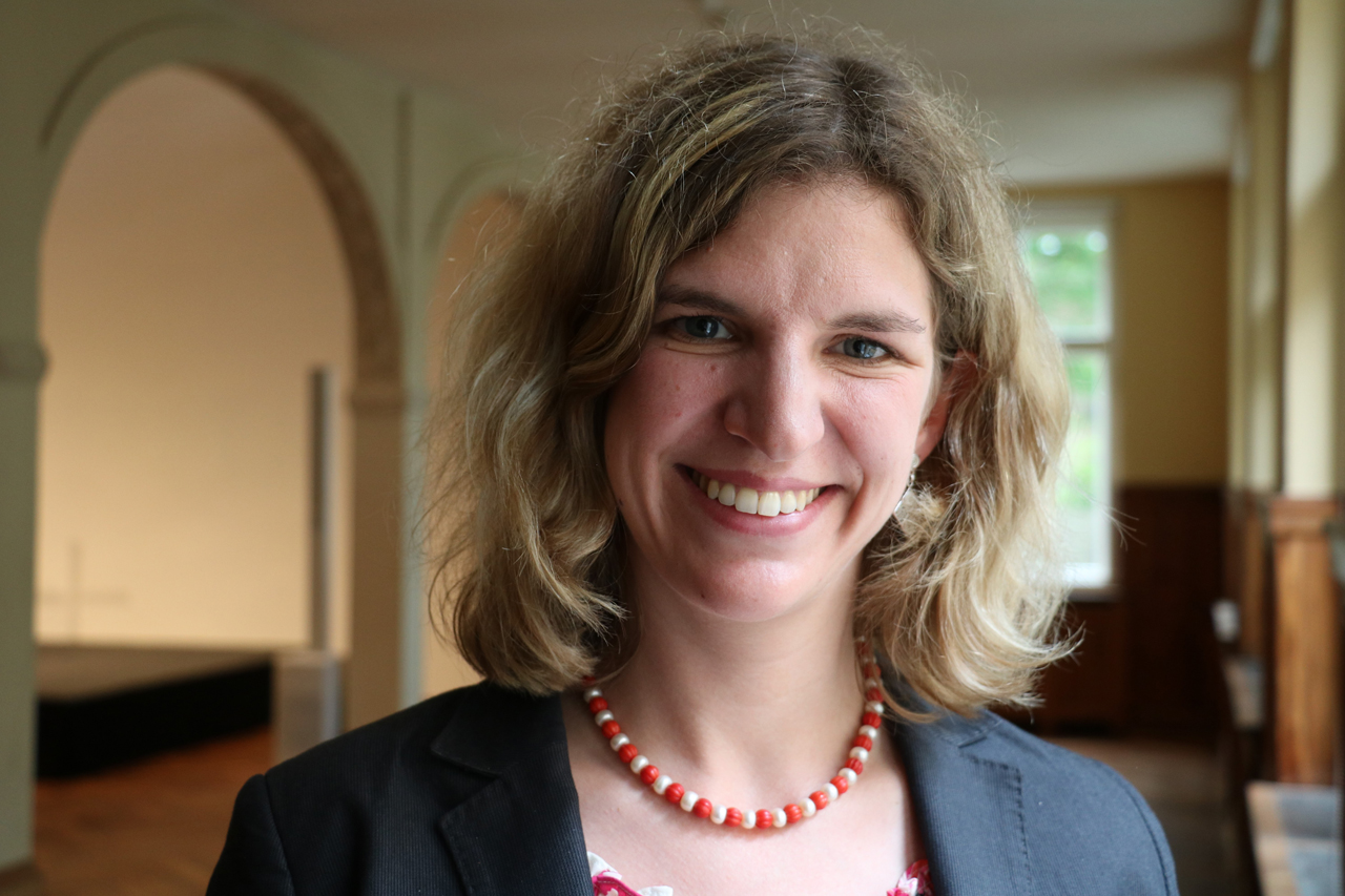 Rückkehrerin Annelen Micus.