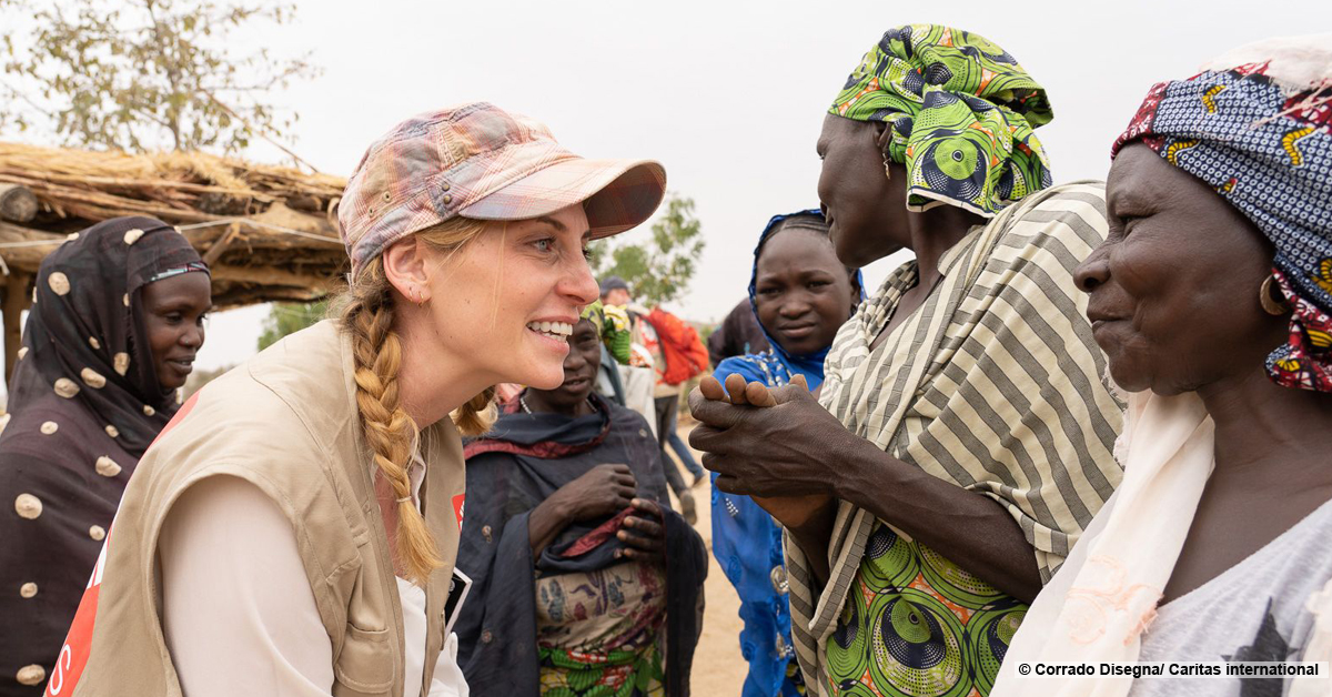 © Caritas international/ Corrado Disegna