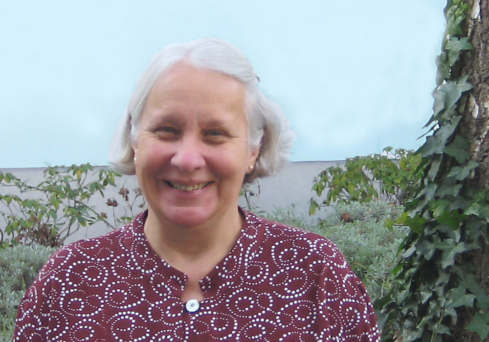 AGIAMONDO-Fachkraft Inge Lempp bereitet sich auf ihre Arbeit in Timor Leste vor