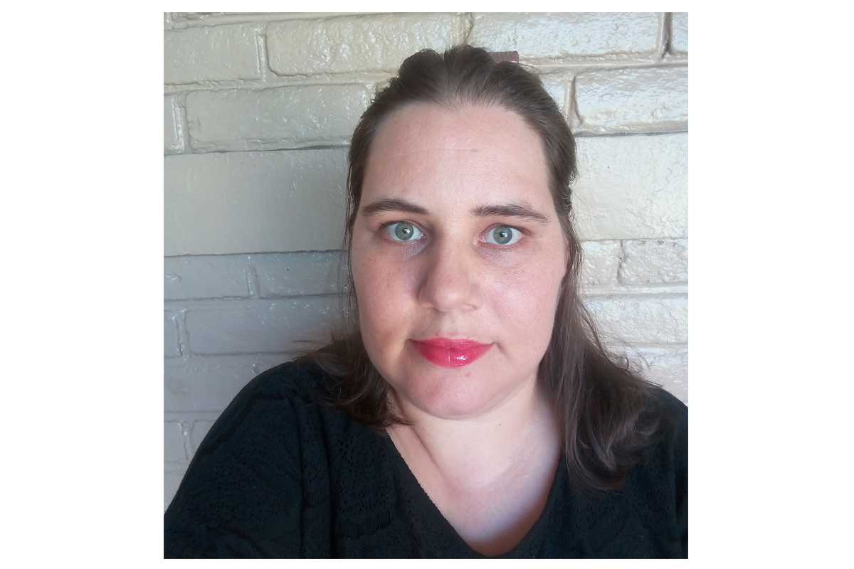 ZFD-Fachkraft Anna Theißen arbeitet in El Salvador.