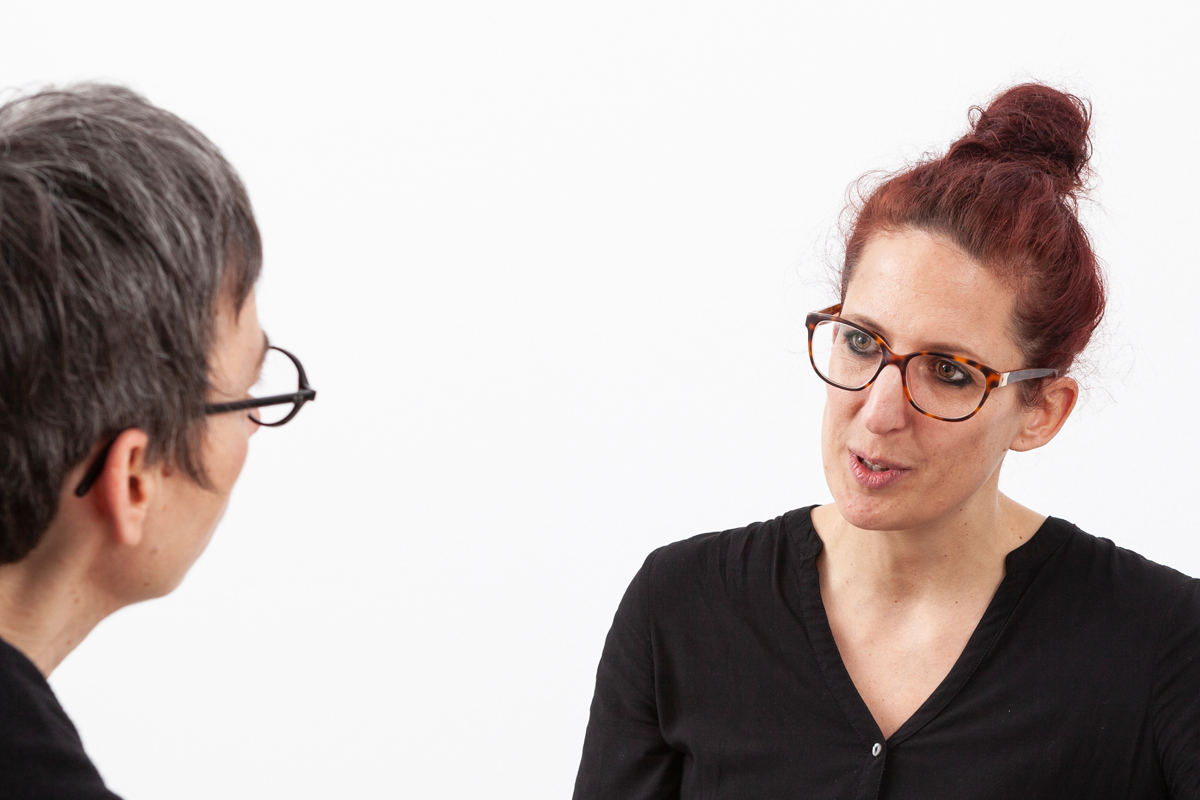 Dr. Friederike Repnik ist AGIAMONDO-Beraterin auf Zeit 