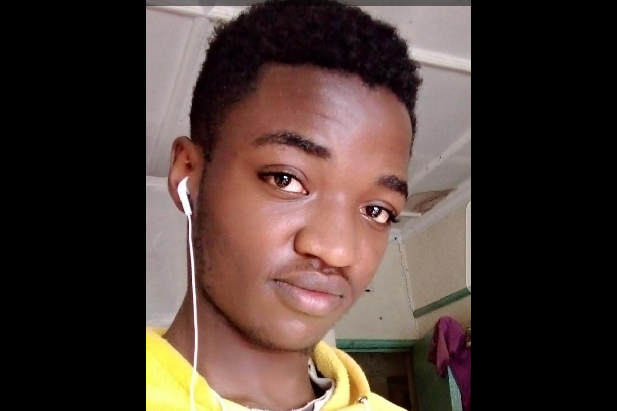 Samuel Wesonga wollte sich eigentlich mit 300 Jugendlichen in der kenianischen Stadt Juja treffen. Nun findet der Austausch digital statt.