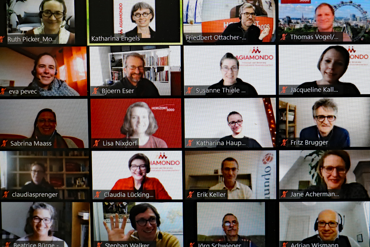 Weitere Teilnehmer*innen der Fachtagung