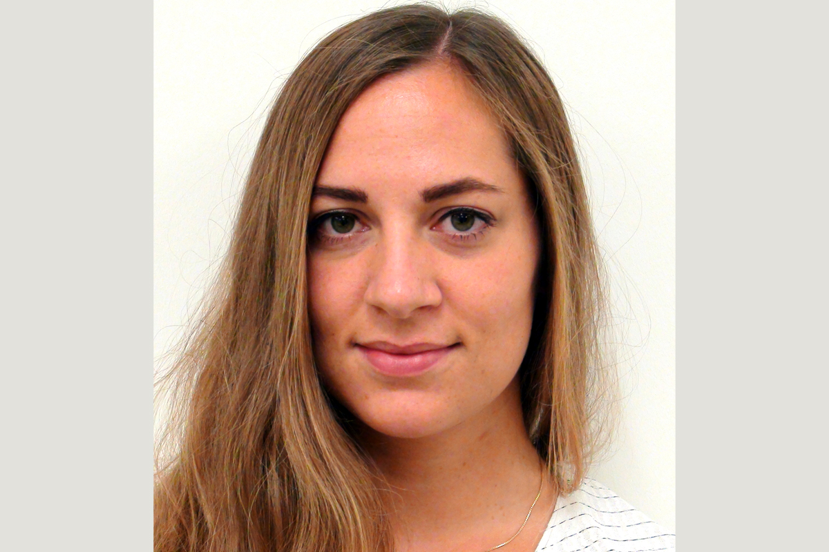 ZFD-Fachkraft Florence Peschke engagiert sich bei der Commission Diocésaine Justice et Paix (CDJP) in Bukavu/DR Kongo.