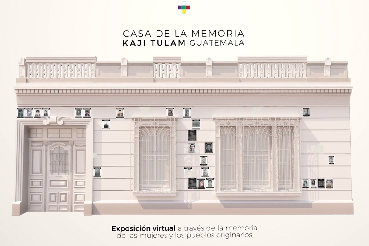 Startbild des virtuellen Rundgangs