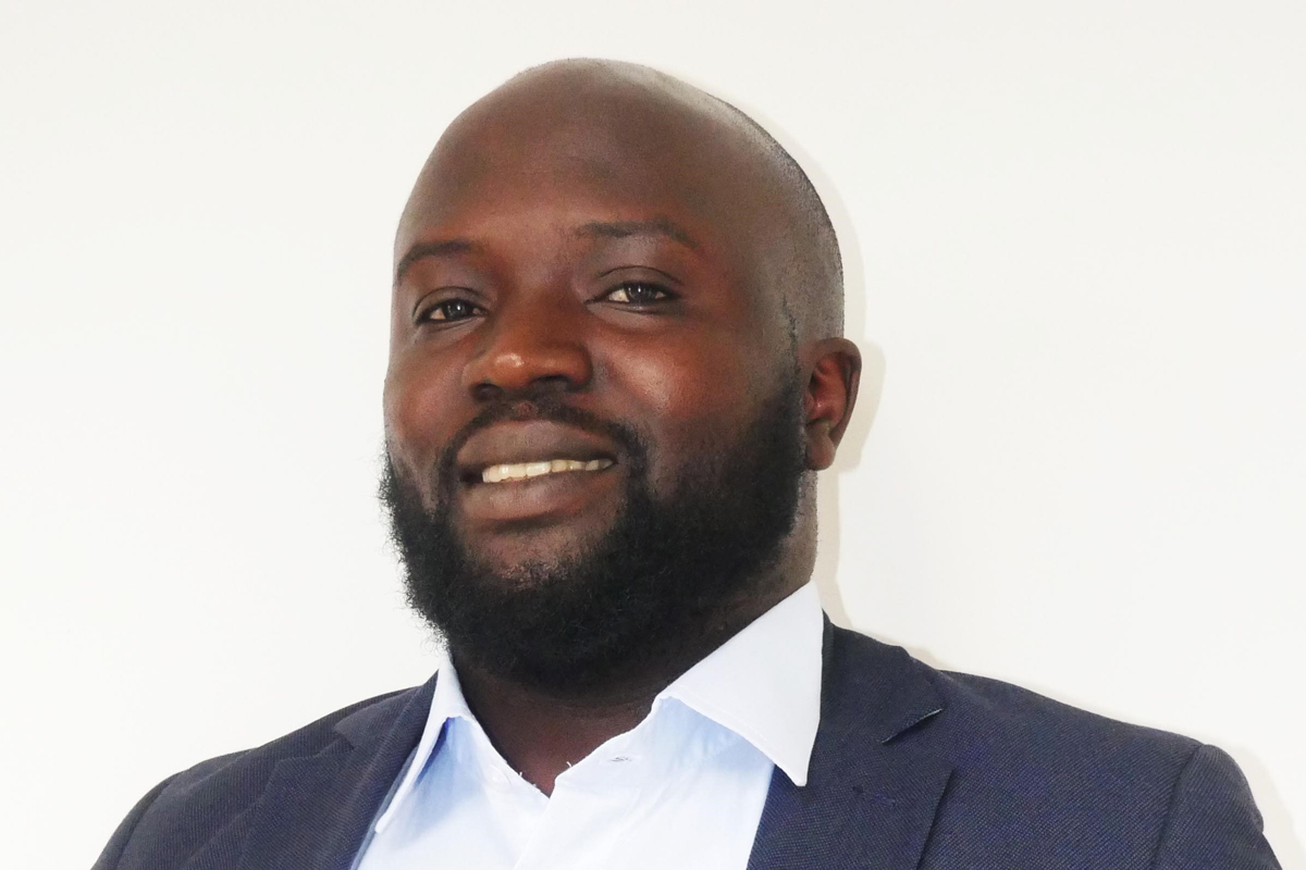 Süd-Nord-Fachkraft Valérie Viban