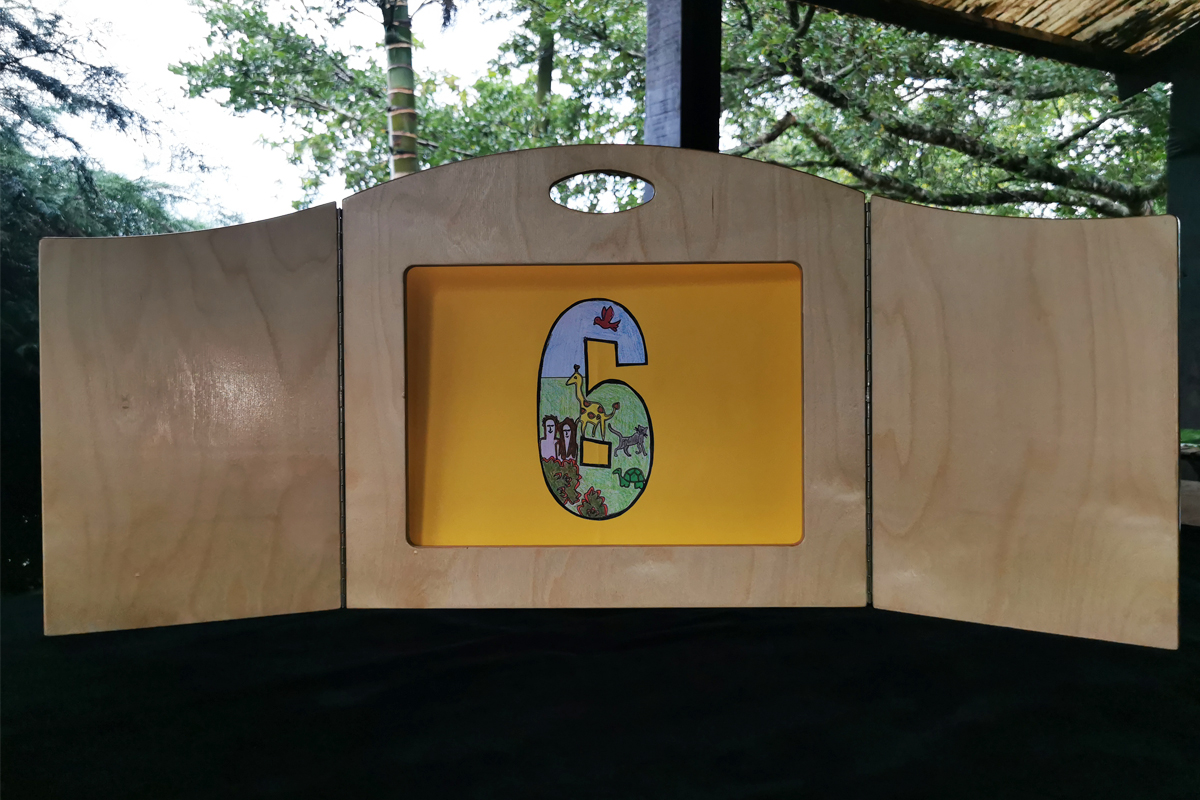 Der Countdown läuft.