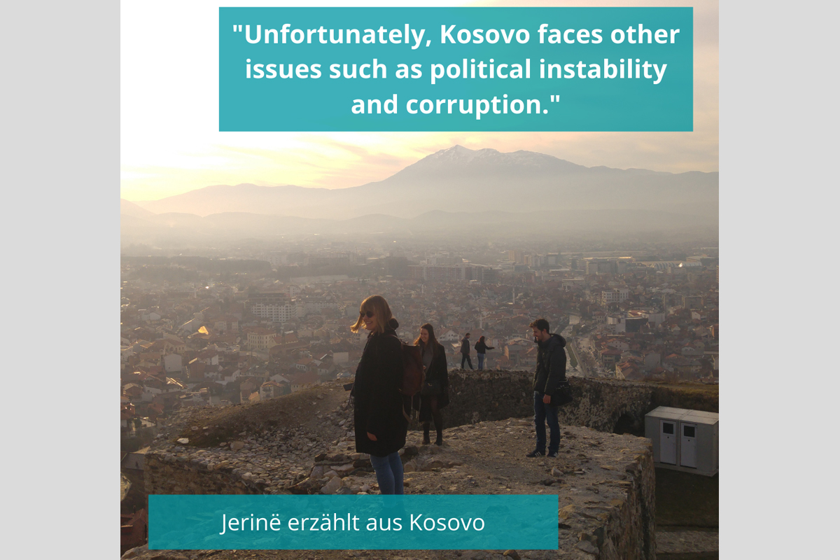 Eindrücke aus den Social Media Posts von Simon Mallas