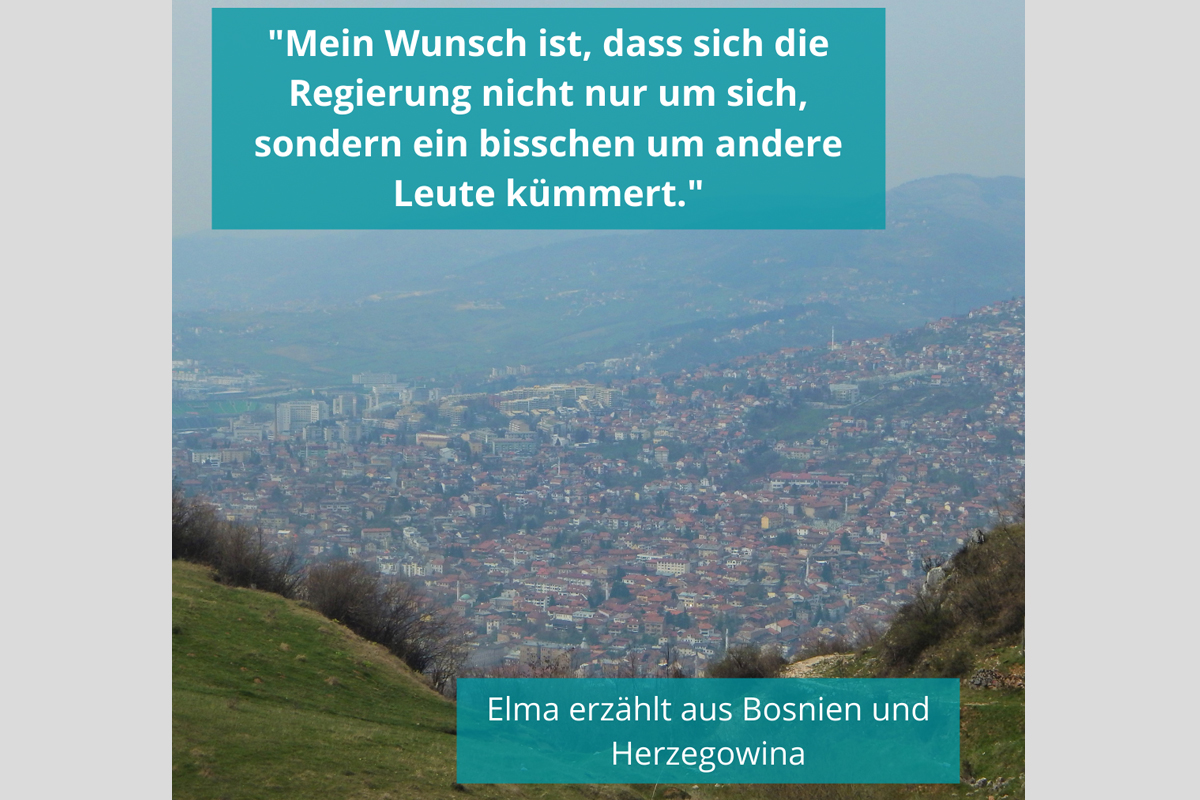 Eindrücke aus den Social Media Posts von Gerda Seidelmann