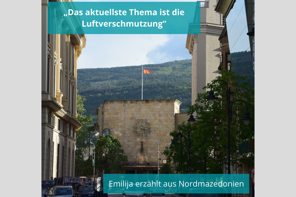 Eindrücke aus den Social Media Posts von Lara Weller