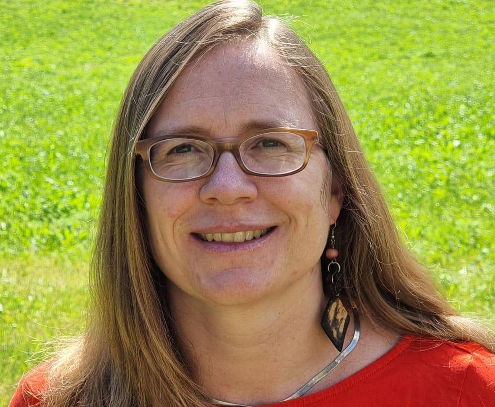 Geschäftsführerin Ruth Overbeck de Sumi 