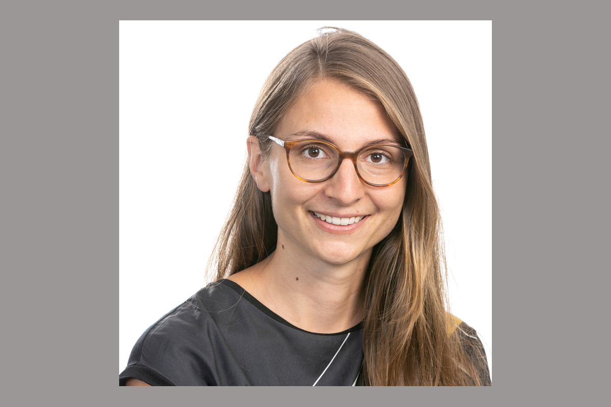 Dr. Clara Braungart ist Sicherheitsbeauftragte bei AGIAMONDO.