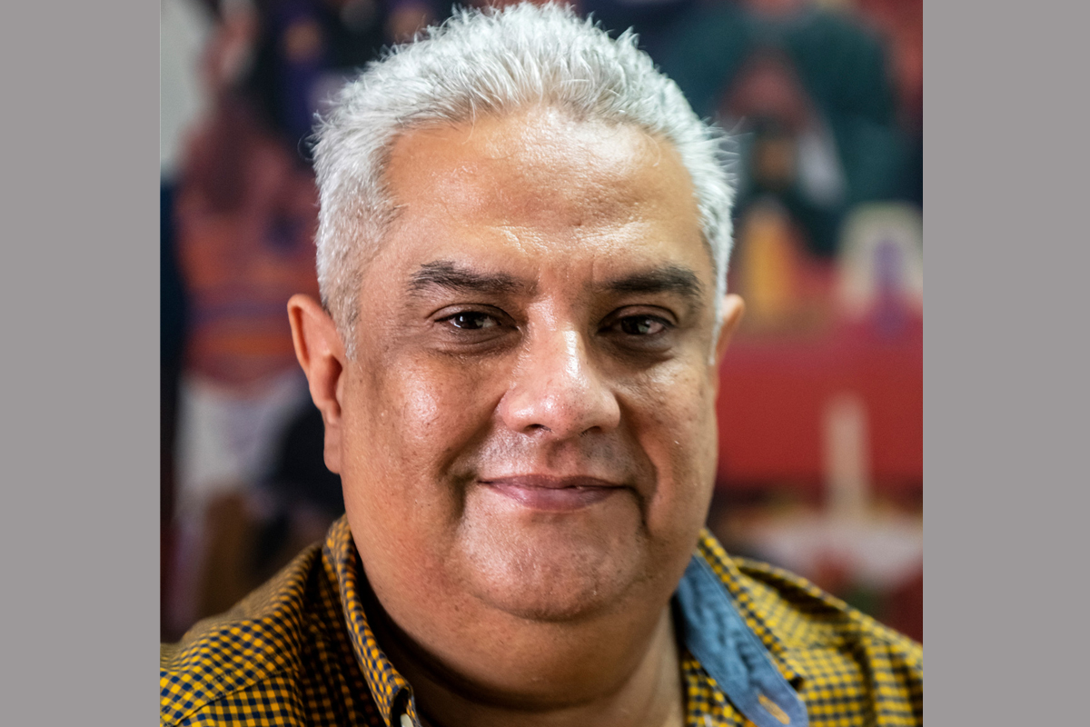 Nery Rodenas, Direktor der erzbischöflichen Menschenrechtsorganisation ODHAG