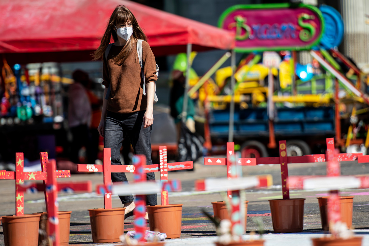 36 Jahre dauerte der interne bewaffnete Konflikt in Guatemala. Vor allem zivilgesellschaftliche Akteure setzen sich mutig für eine Auseinandersetzung mit dem Geschehenen ein.