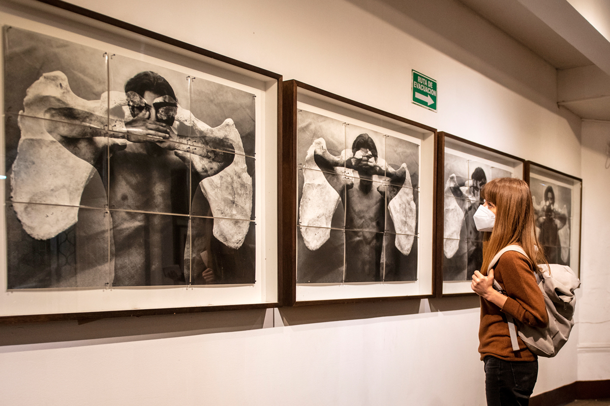  Als ZFD-Fachkraft wird sich Karolin Kruse mit den Zeug*innenaussagen der Wahrheitskommission zum Genozid in Guatemala befassen, die im Archiv von ODHAG lagern.