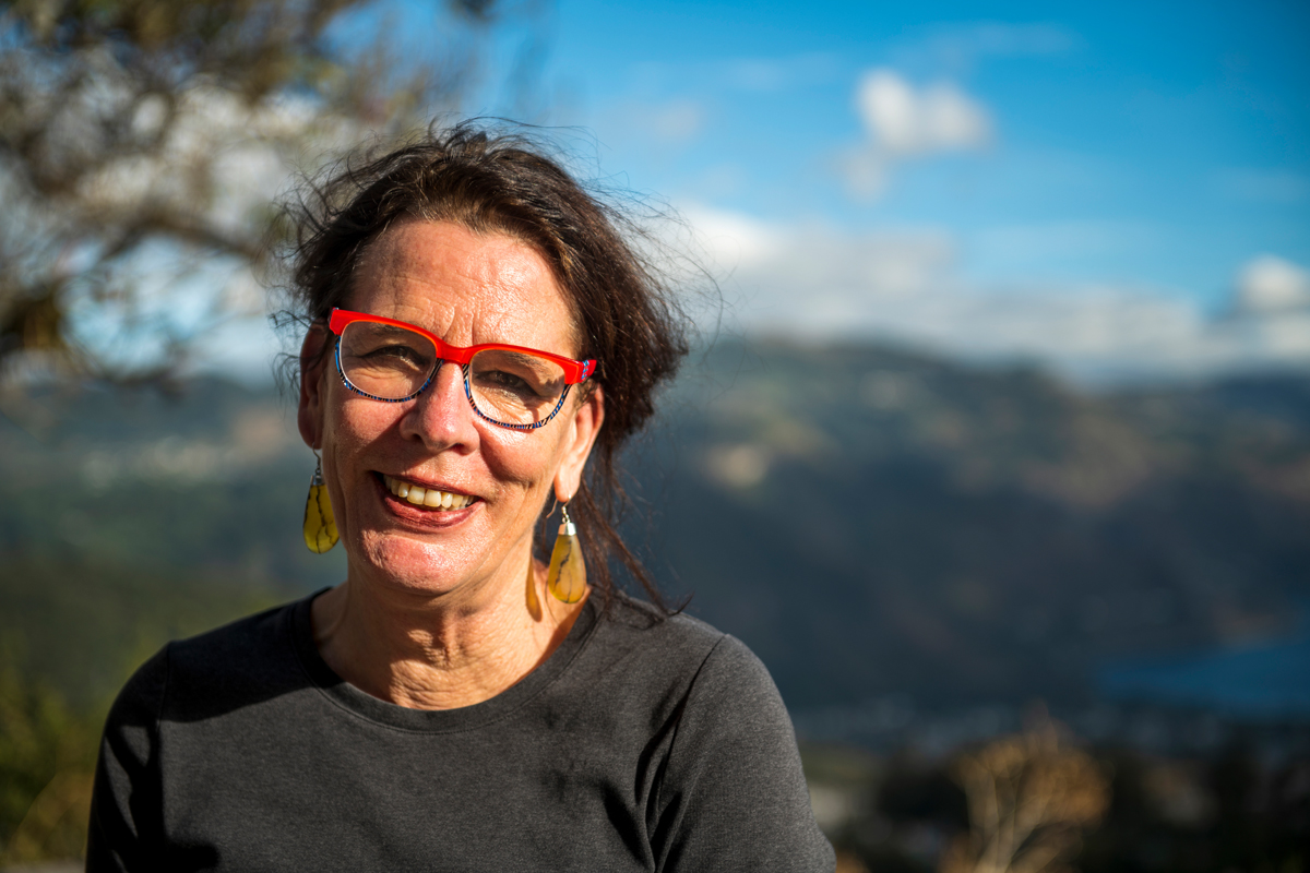 Martina Richard koordiniert die Projektarbeit der Fachkräfte und Partner in Guatemala, El Salvador und bald auch in Südmexiko.