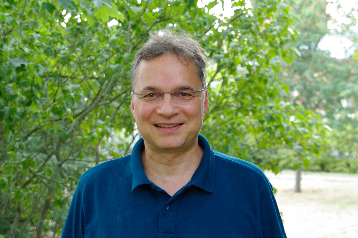 Gebhard Ruess ist Vorstand und pädagogischer Leiter der Initiative Christen für Europa e. V. (ICE) in Dresden. 