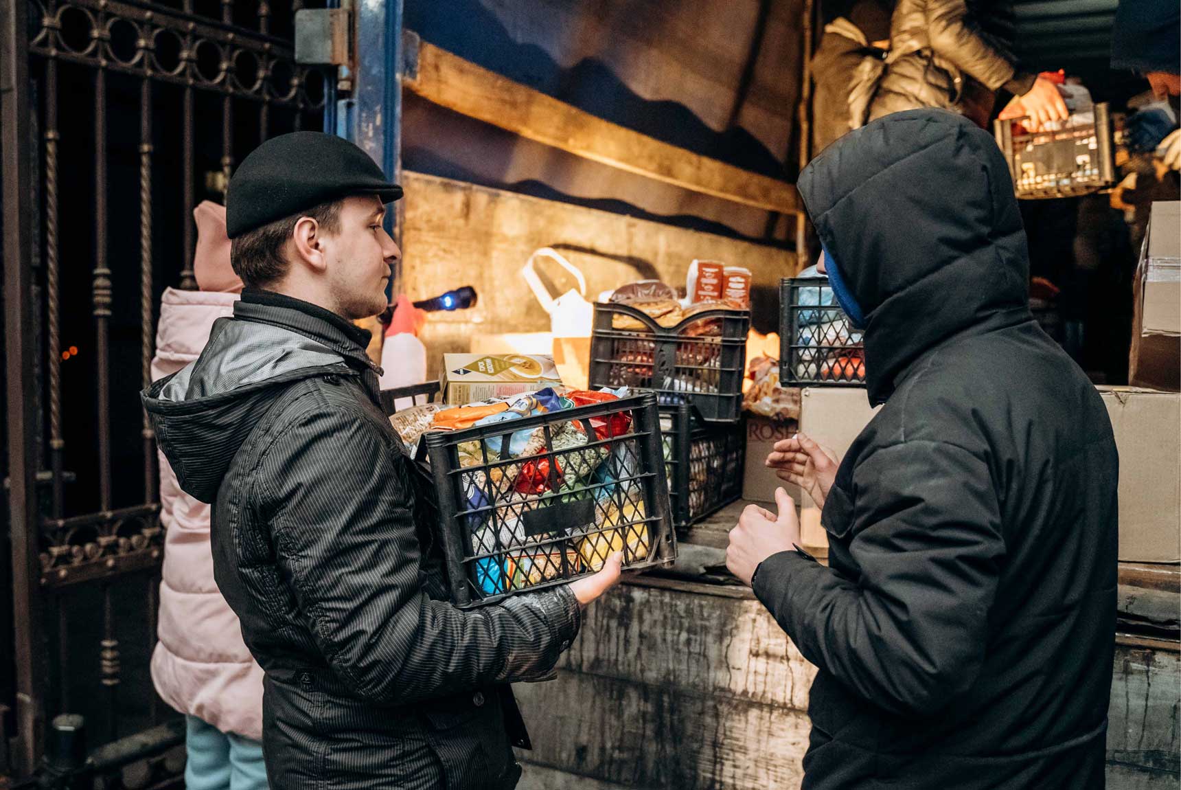 Renovabis hat bisher (Stand 15.3.22) 24 Projekte mit einer Gesamtsumme von 759.000 Euro in der Ukraine unterstützt.