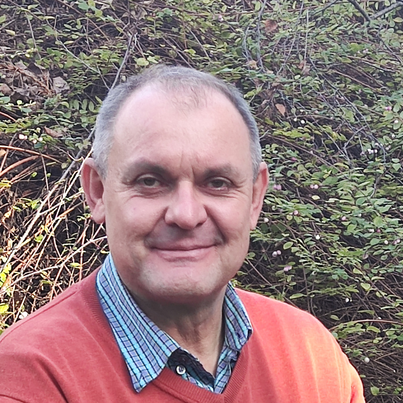 Jörg Hilgers ist Programmreferent im Team von EDP.