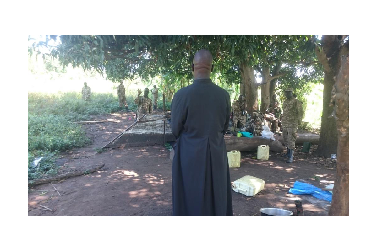 Gulu war eines der Zentren des brutalen Bürgerkriegs zwischen den Rebellen der Lord Resistance Army (LRA) und der Regierungsarmee. 