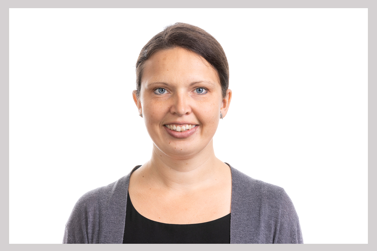 Irene Mukasa-Erben ist die neue Leiterin des Team ZFD von AGIAMONDO.