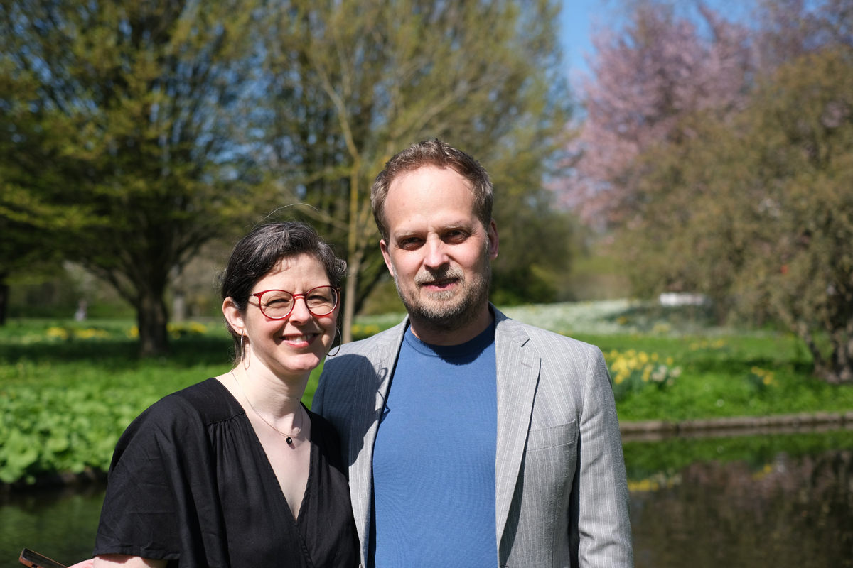 Mareike Walbröl hat Pädagogik und Betriebswirtschaft studiert. Zusammen mit ihrem Mann Bernd Ullrich ist sie im Oktober nach Nyeri in Kenia ausgereist.