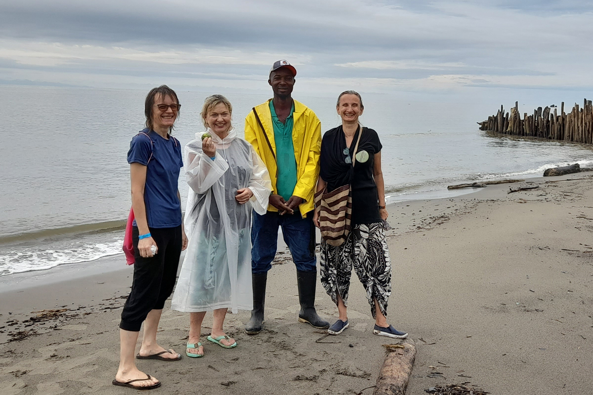 Besuch des ökologischen Reservats Simona del Mar mit lokalem Begleiter