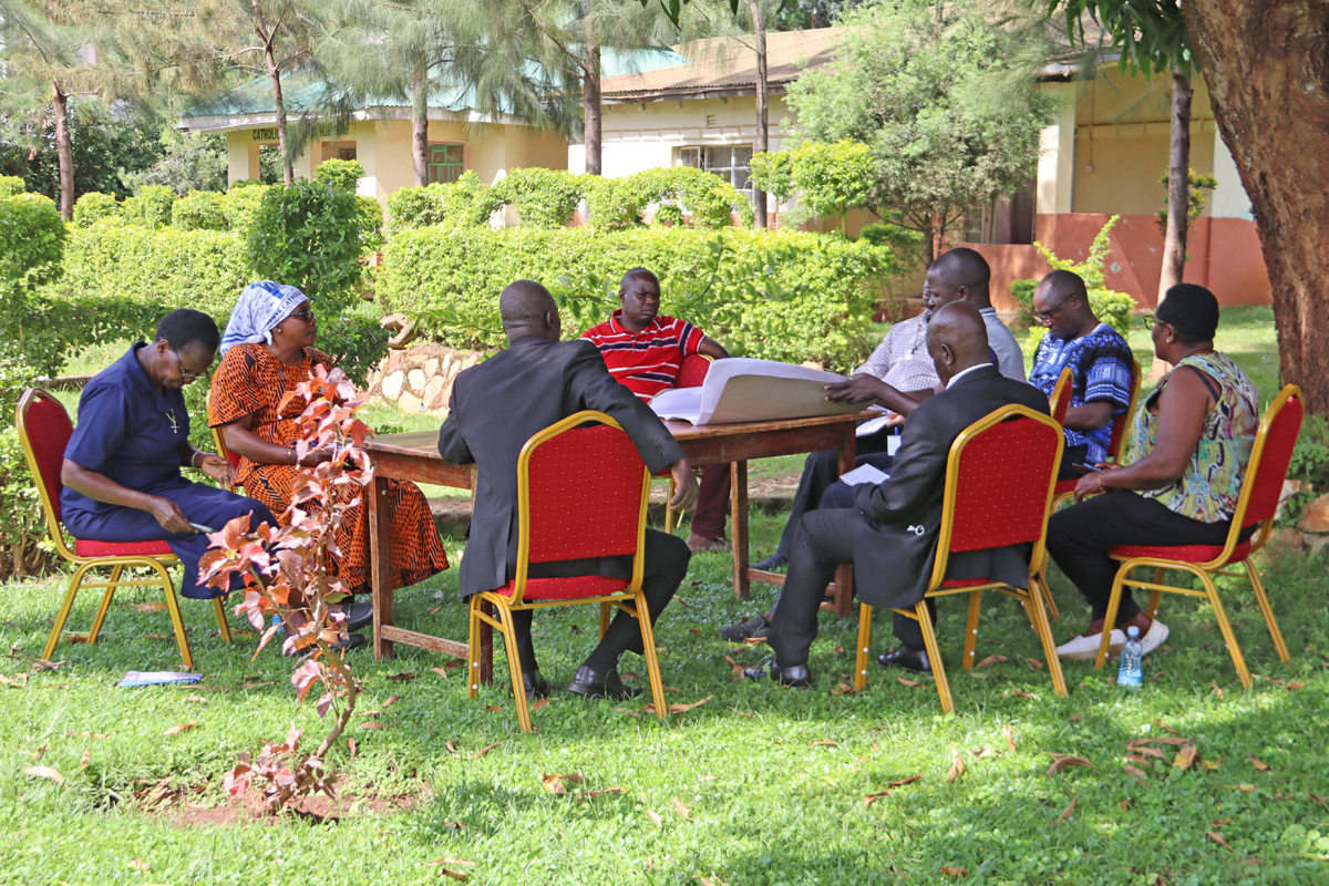 In den Dialog treten und Interesse an anderen Glaubensgemeinschaften wecken, ist für CIRDE das wichtigste Ziel. Nur so können Misstrauen und Vorurteile abgebaut und wahre Gemeinschaft gefördert werden.