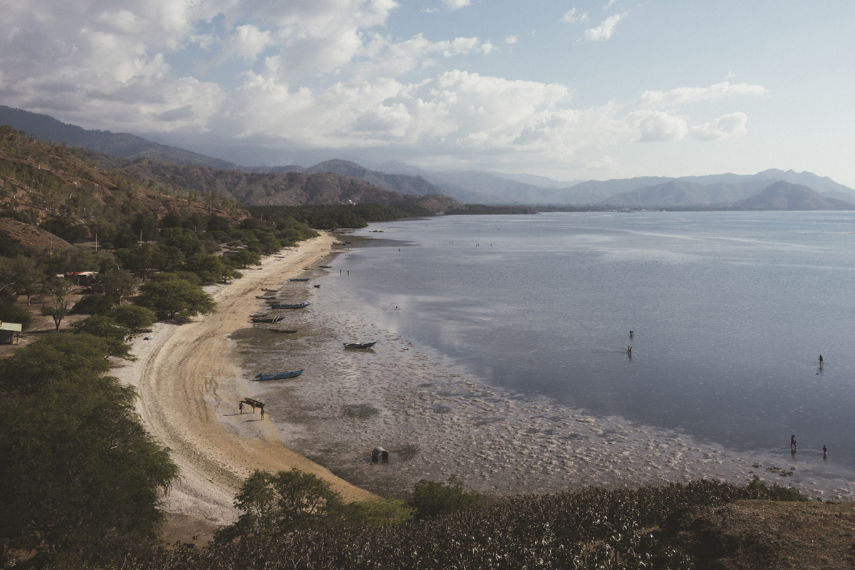 Im Inselstaat Timor-Leste leben die meisten Menschen von der landwirtschaftlichen Selbstversorgung. Misereor unterstützt lokale Projekte, die diese Lebensweise fördern.