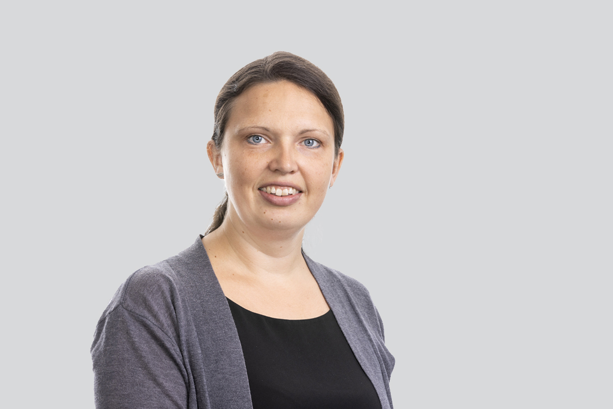 Irene Mukasa-Erben leitet seit April 2023 das Team Ziviler Friedensdienst von AGIAMONDO