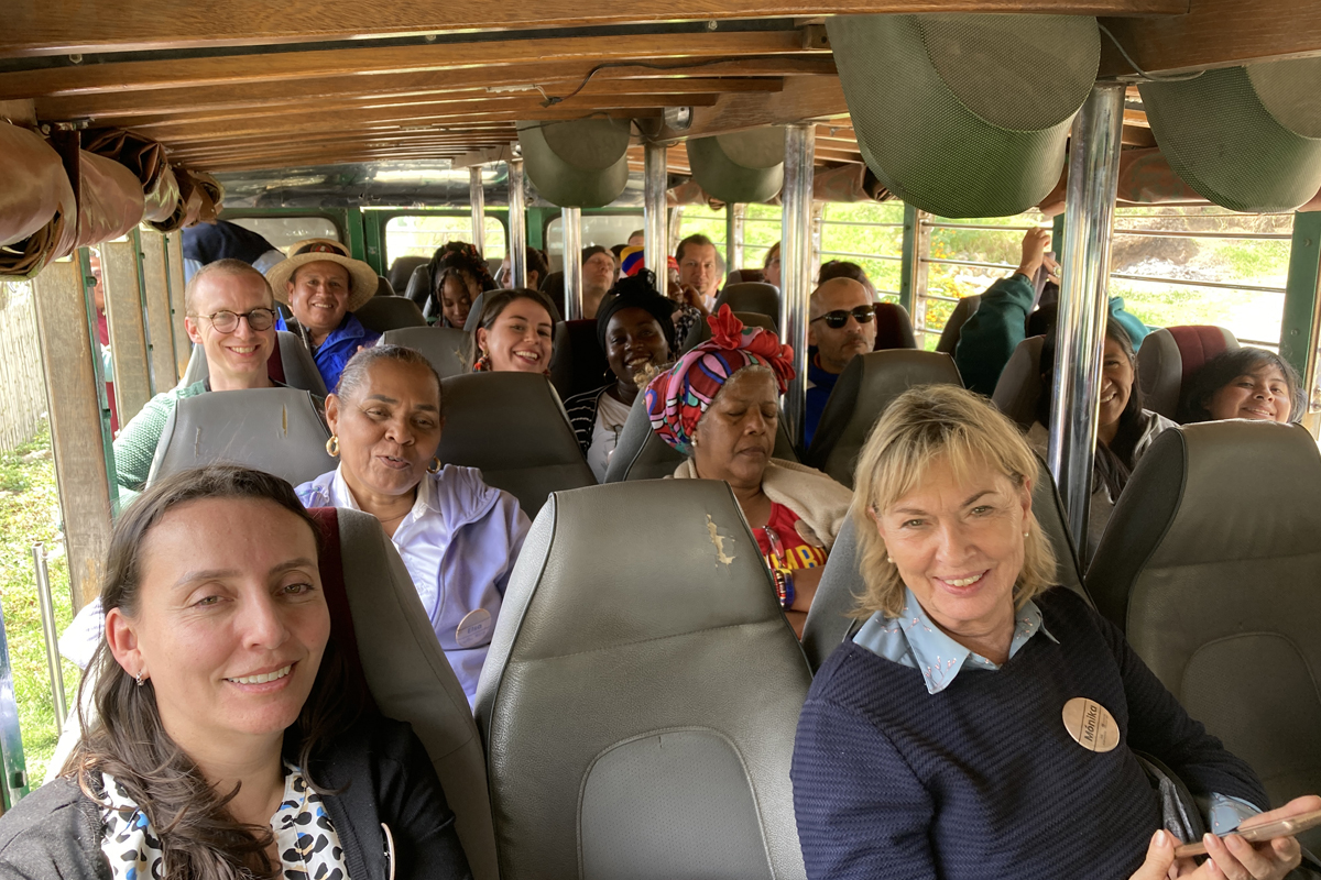 Anreise in die Pazifikregion und ins südliche Kolumbien mit dem Bus