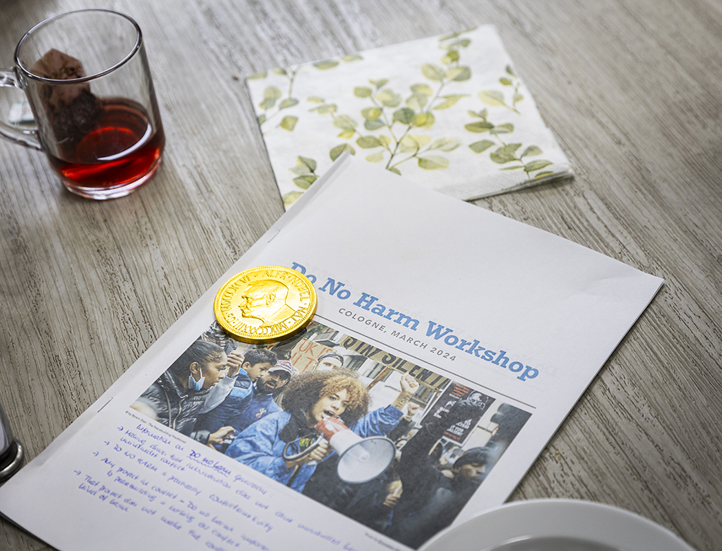 Konzept zum Seminar in Köln