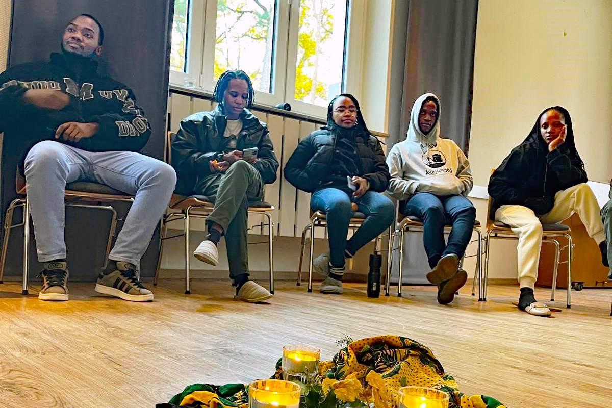 Seminar für internationale Freiwillige in Haus Venusberg Begleitseminar für internationale Freiwillige,