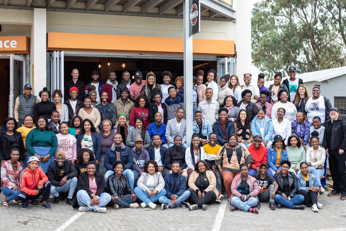 Gruppenbild Gruppenbild masifunde