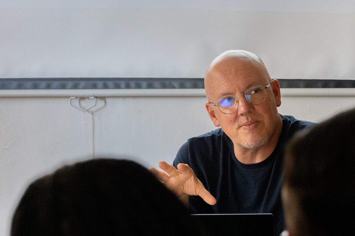 masifunde-Gründer Jonas Schumacher masifunde-Gründer Jonas Schumacher