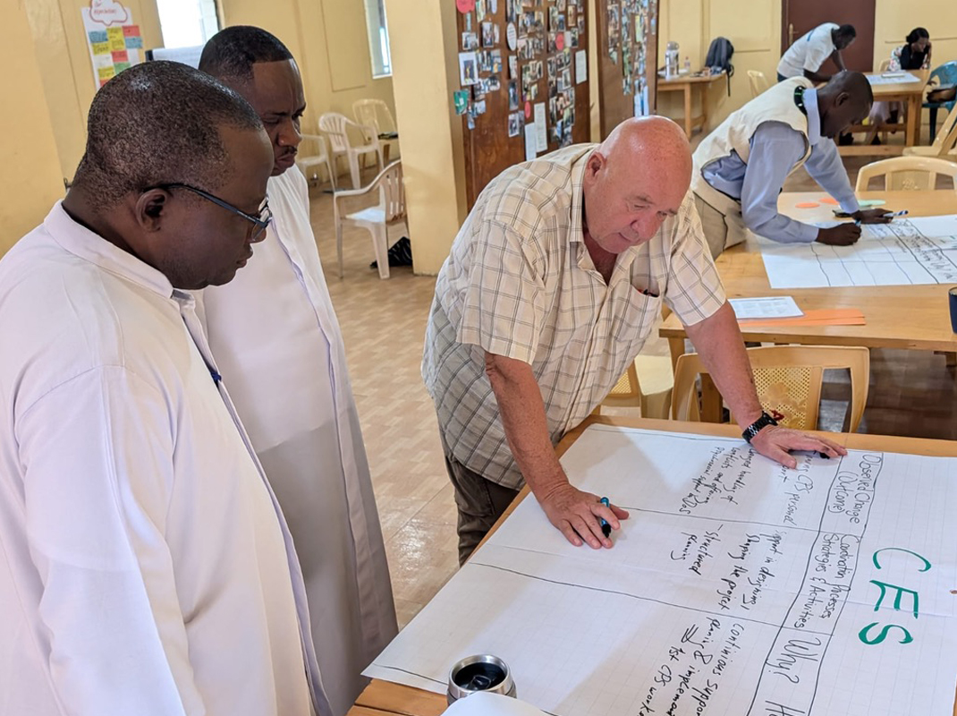 Workshop zur Evaluation der Wirkungen im ZFD-Programm