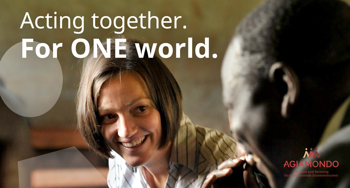 AGIAMONDO Imageflyer Englisch