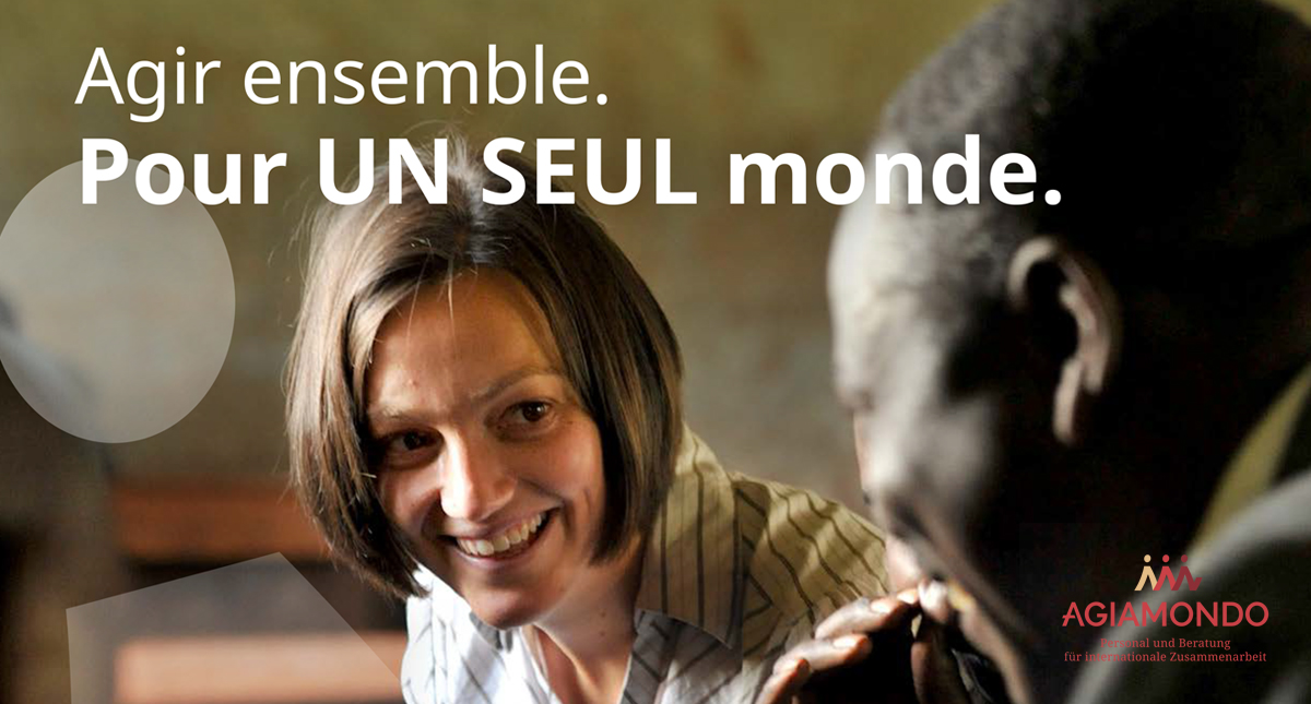 AGIAMONDO Imageflyer Französisch