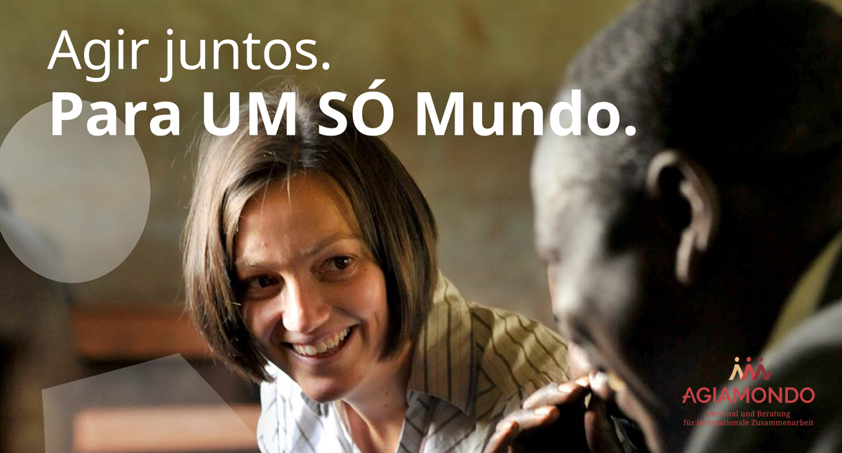 AGIAMONDO Imageflyer Portugiesisch