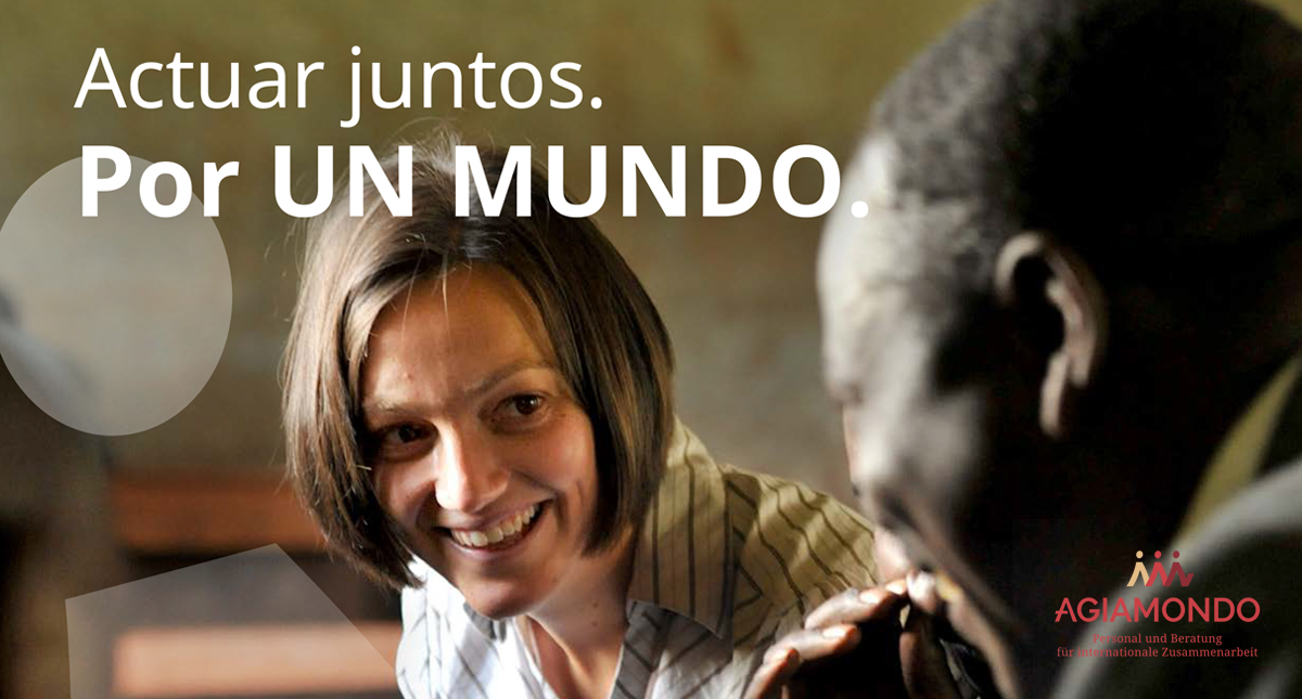 AGIAMONDO Imageflyer Spanisch