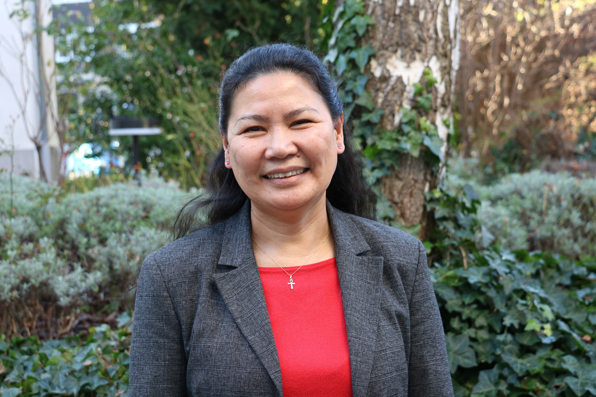 Stella Matutina zu Besuch bei AGIAMONDO